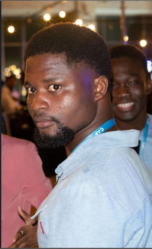 Photo de Sidoine S. Amoussou