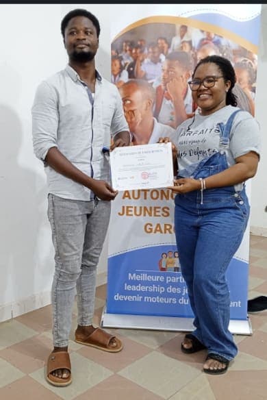 Bootcamp du projet YES — Sidoine S. Amoussou